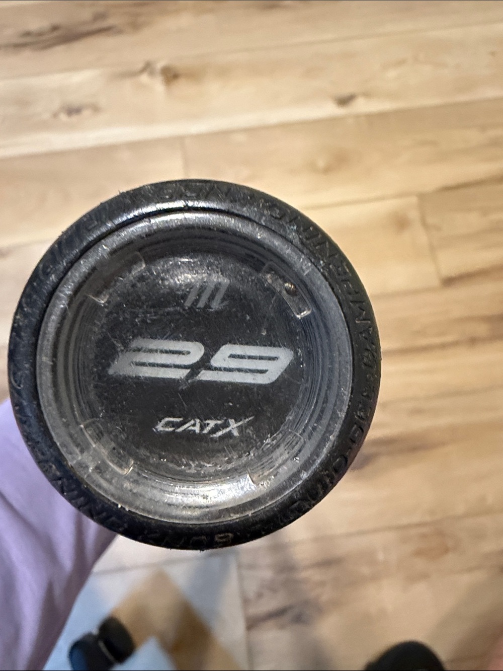 Marucci catX Vanta baseball bat 2 3/4, 29/19 -10, liquid Gel dampening system - Picture 10 of 11